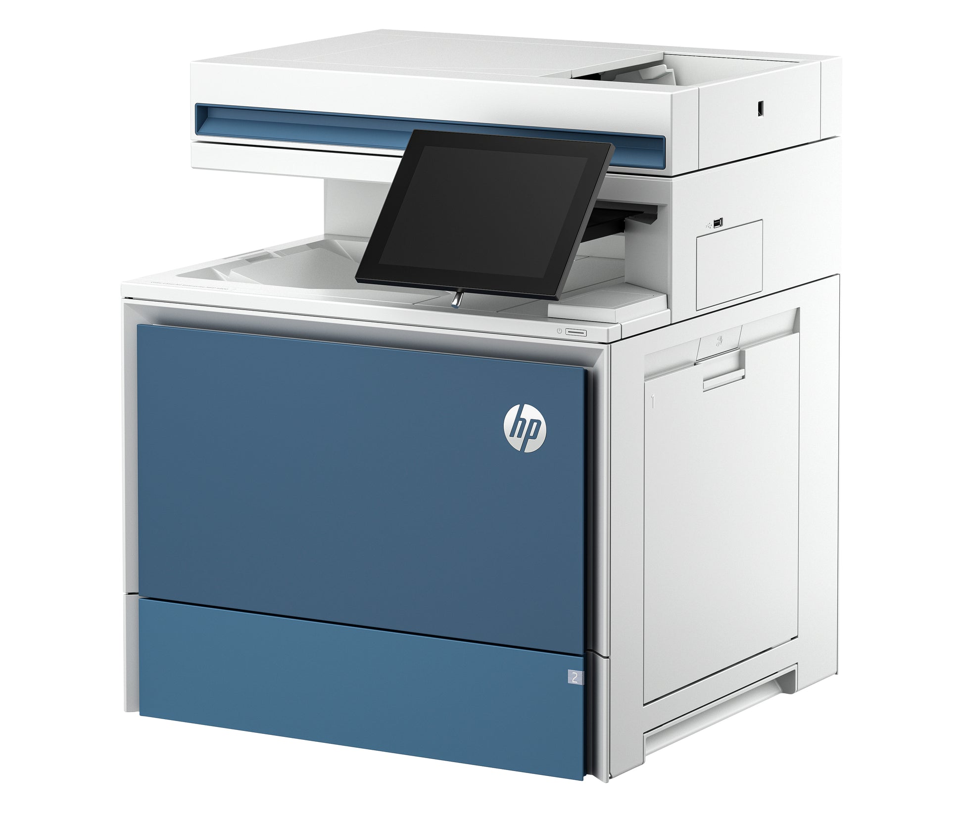 HP Color Enterprise 5800Dn – Farbiges Laser-MFP