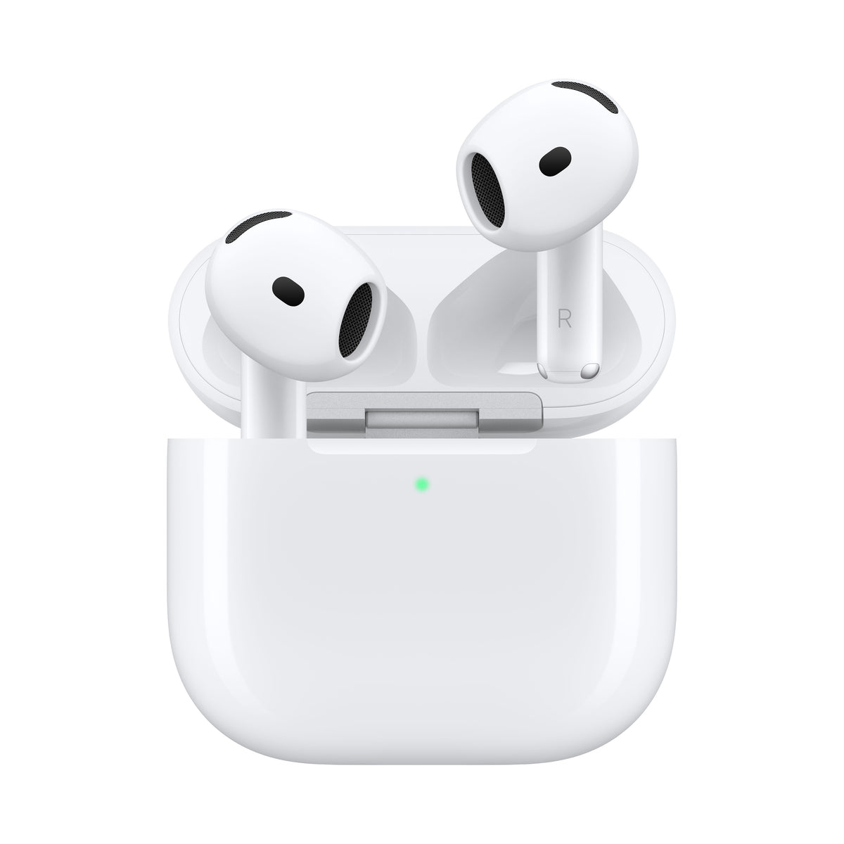 Apple AirPods 5 TWS In-Ear – Stereo, ANC, Qi-Ladecase, Weiss, BT 5,3