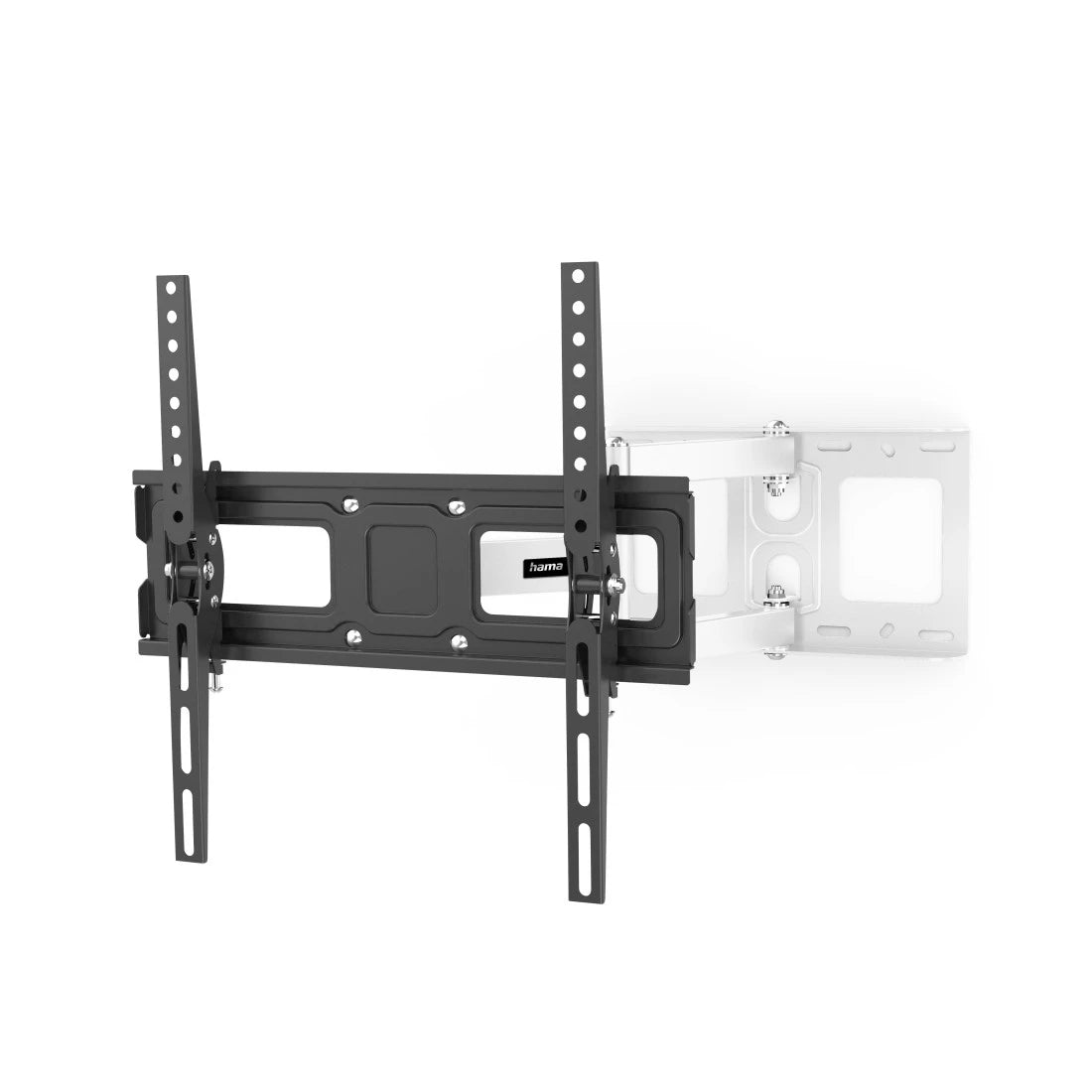 Hama Wandhalterung – Vollbeweglich – 32–65" – VESA 100×100–400×400 – bis 35 kg, Ausziehbar – 00220856