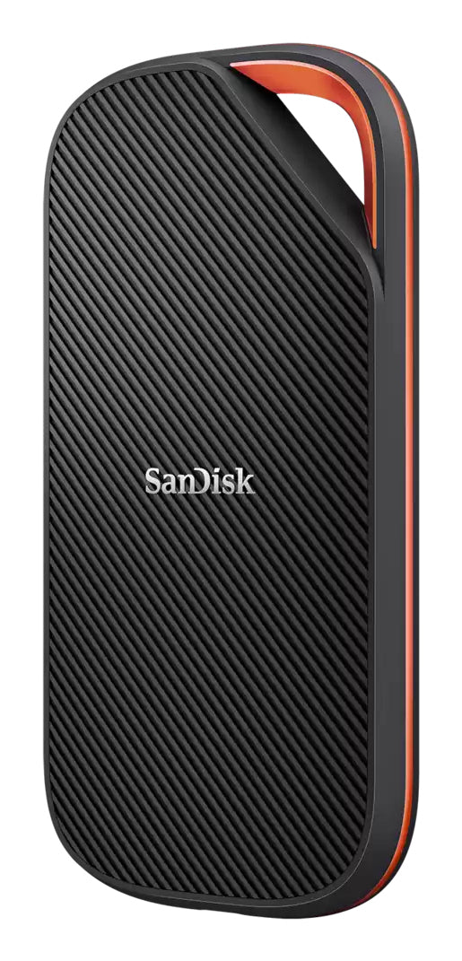 SanDisk Extreme Pro Allgemeines Speichergerät – 4 TB, USB4, 40 Gbit/s, 3800/3700 MB/s (R/W)