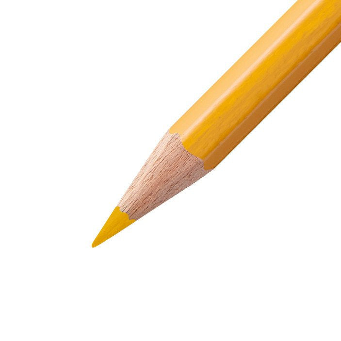 STABILO Buntstift – Einzelstift Weiss, Minen‑Ø 2,5 mm