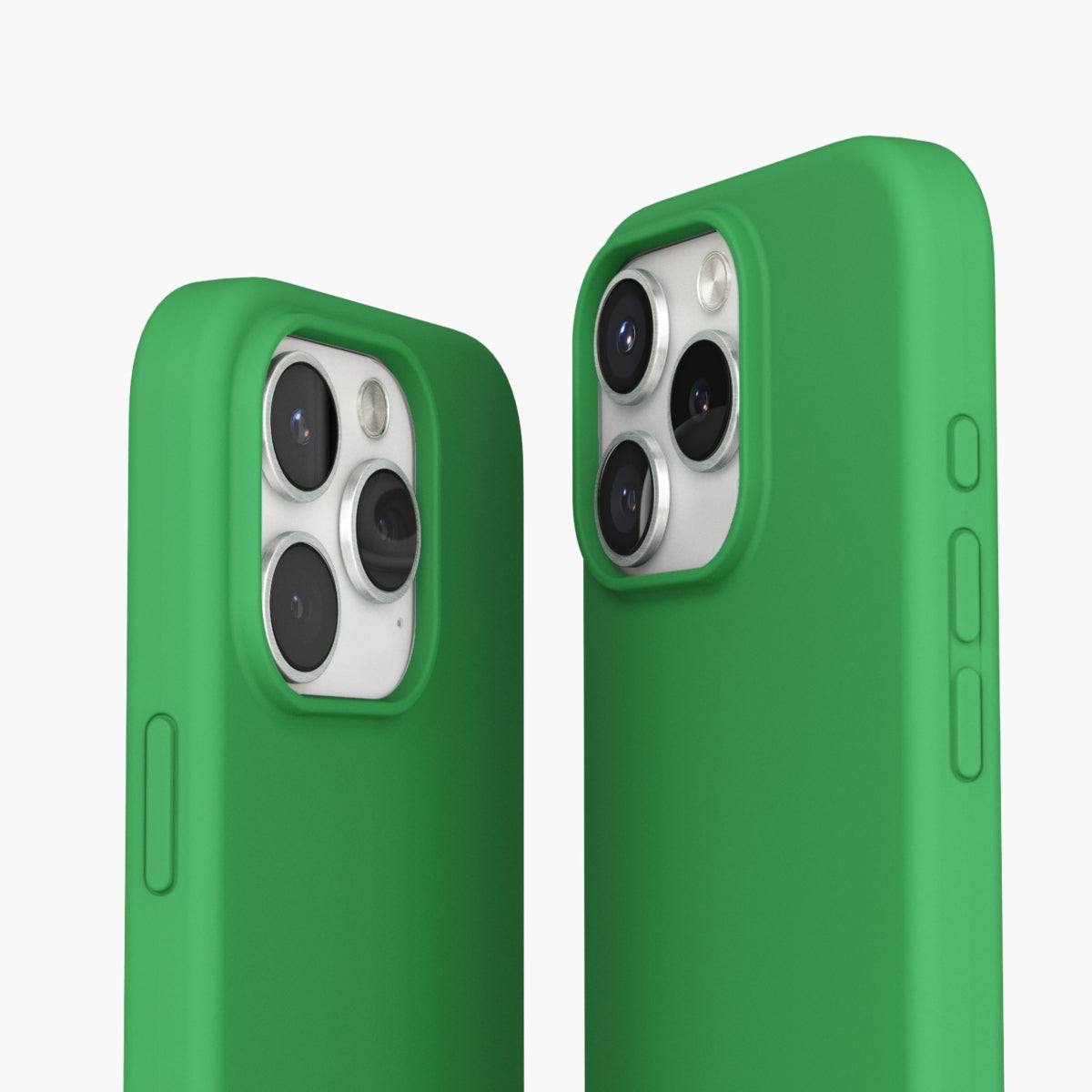 Vonmählen Backcover – für Apple iPhone 16 Pro, MagSafe, Silikon, Green Haven