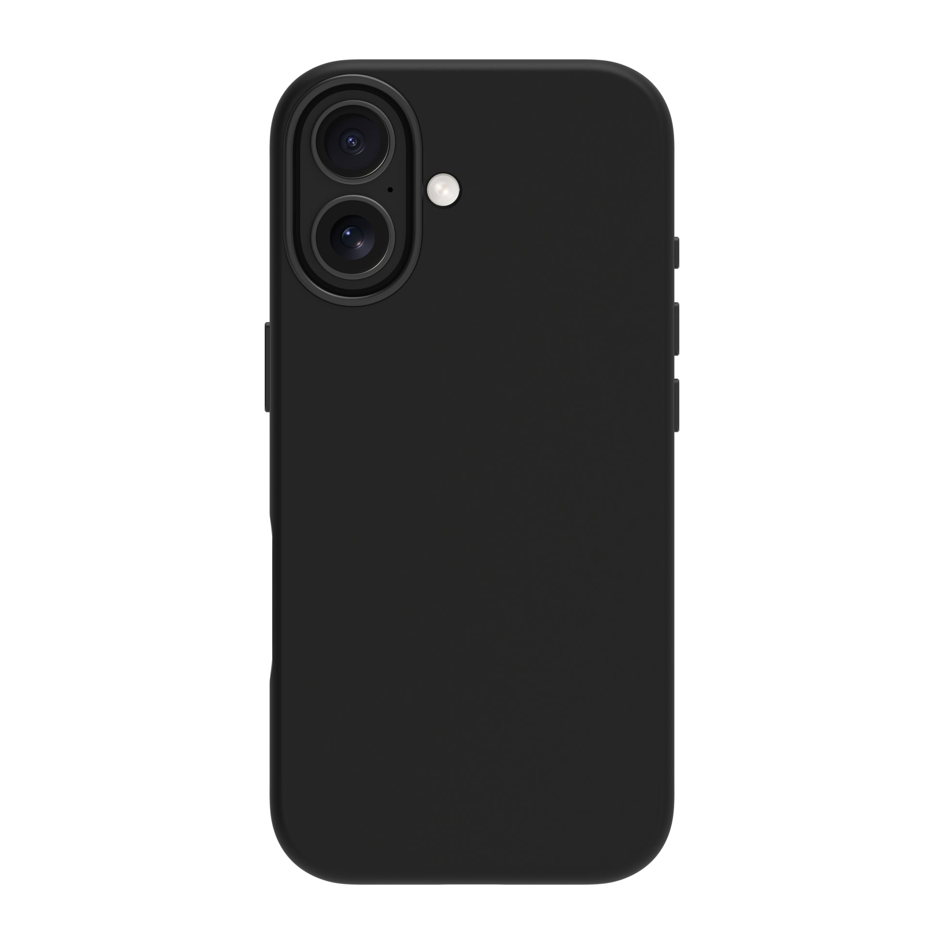 dbramante1928 Roskilde MS ICON Backcover – für Apple iPhone 17 – MagSafe, Kunststoff, Schwarz