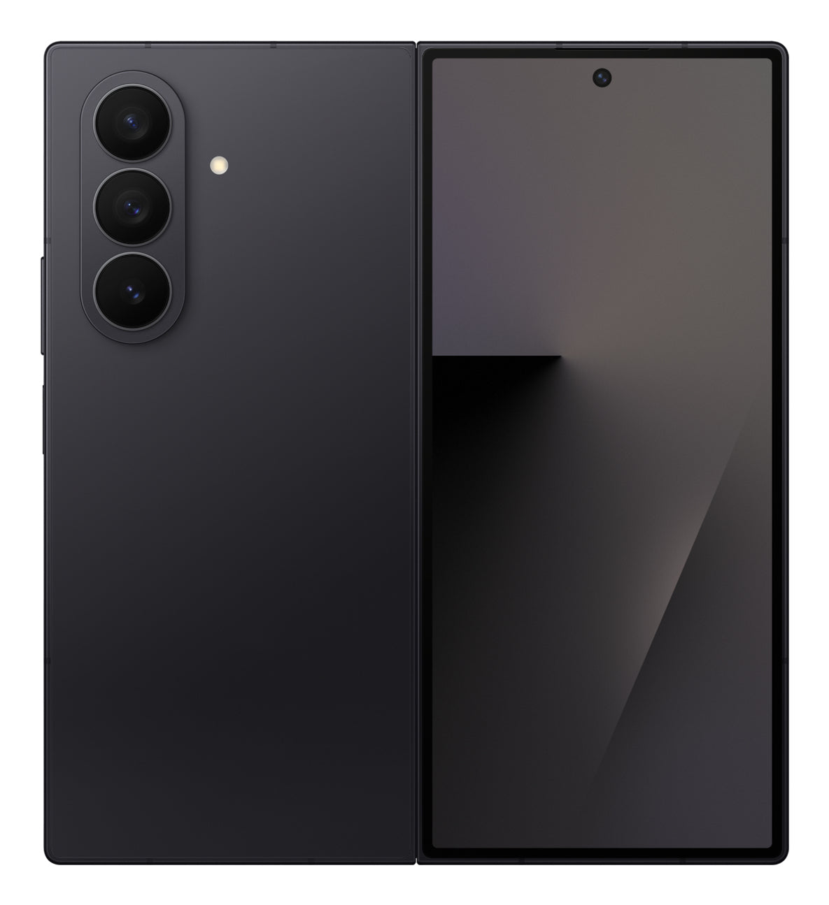 Samsung Galaxy Z Fold7 – schwarz, 8,0", 2184 × 1968, Android 16.0, 256 GB, 12 GB, eSIM, 5G, NFC
