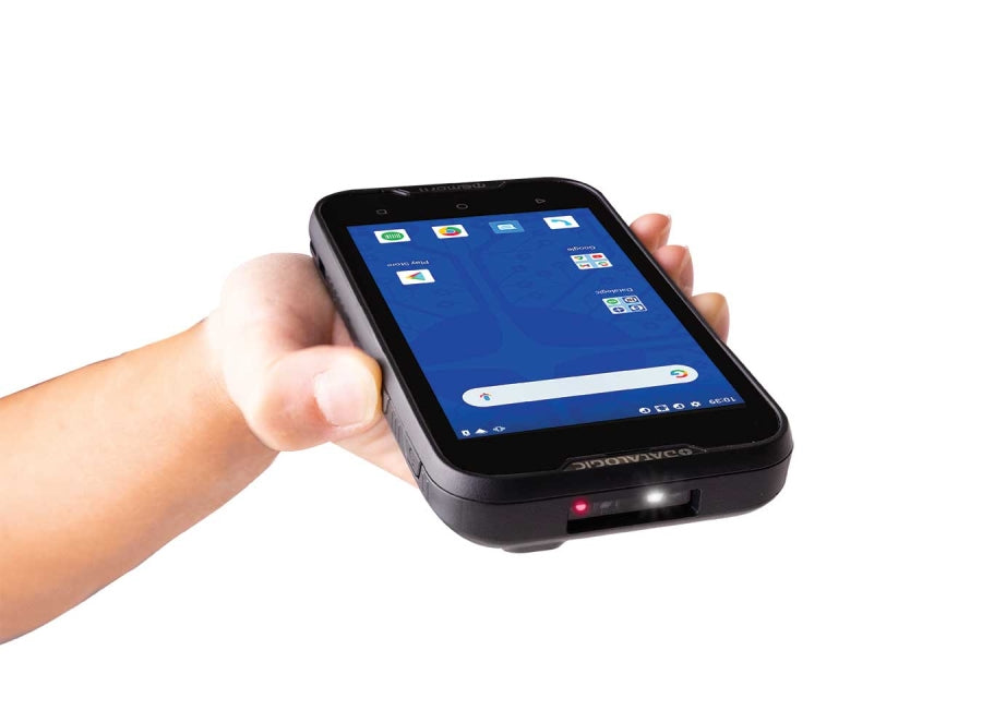 Datalogic Memor 11 – 5", 4/32 GB, 4G/WLAN, 2D, IP65, Android 11