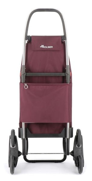 Rolser Stofftasche, Polyester, Bordeaux, 485×1075×385 mm