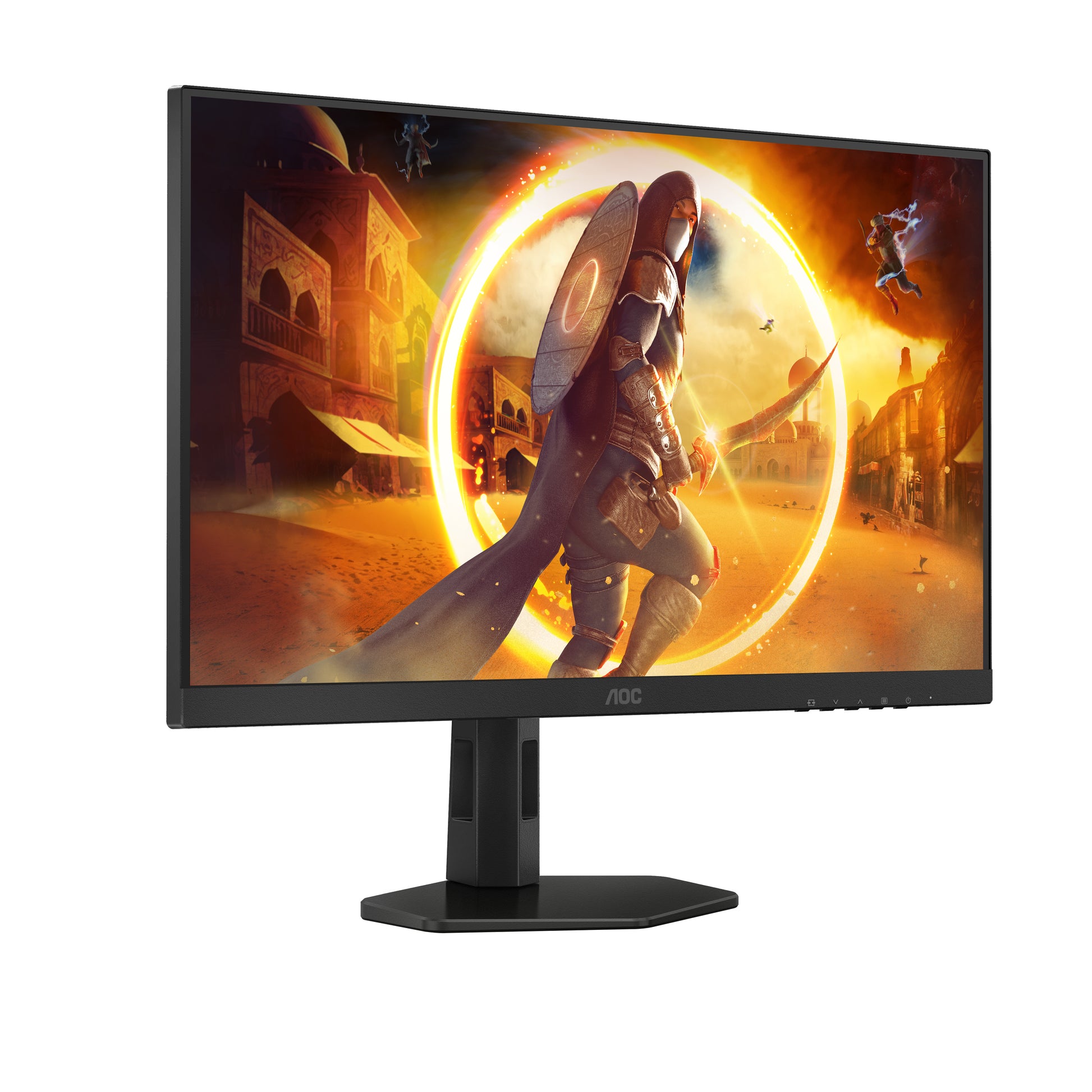AOC G4 Q27G4XF – 27", 2560 × 1440 (WQHD), IPS, 180 Hz, HDR10