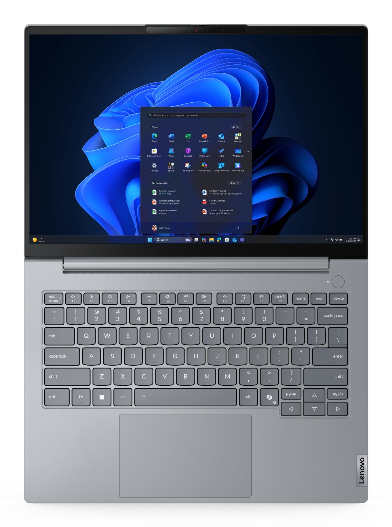 Lenovo ThinkBook 14 G9 – 14" WUXGA, Ryzen 5 220, 16 GB, 512 GB SSD, Win 11 Pro, QWERTZ (CH)