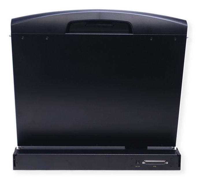 VALUE 26.99.0133 – 19" Rack-LCD-Konsole – 1366 × 768, VGA, USB 2.0, FR – 1U