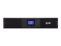 Eaton 9SX 1500i Rack2U (9SX1500IR) – USV Online (Doppelwandler), 1,5 kVA/1350 W, Rack 2U, 7× IEC (C13/C14)