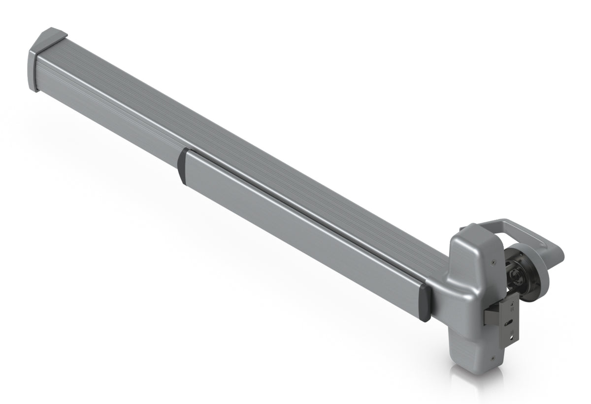 Ubiquiti Riegel – Türe, Netz, Aluminium/Edelstahl, 838×294×94 mm, Silber