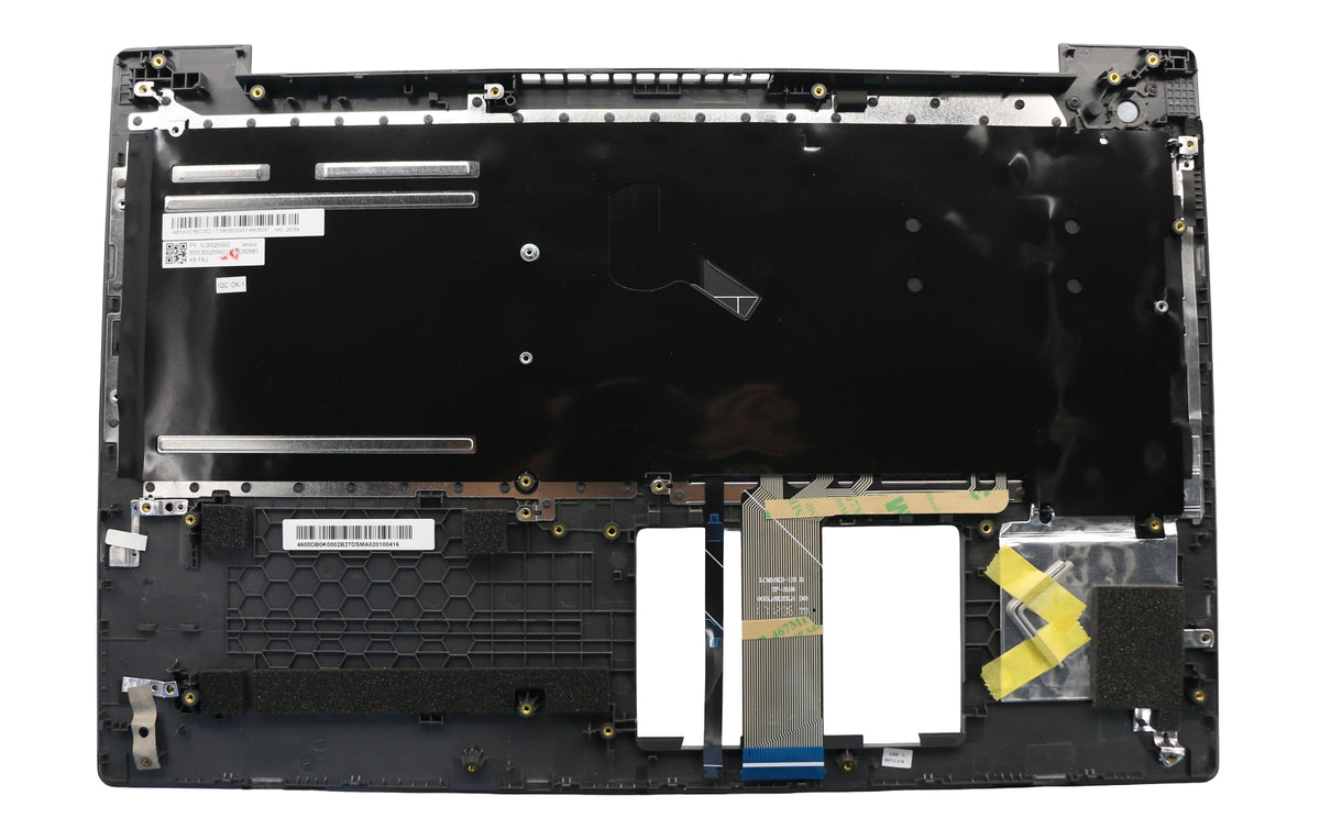 Lenovo UpperCase W 81AX IG W/KB – Notebook-Ersatztastatur – beleuchtet, mit Ziffernblock – für V330-15IKB