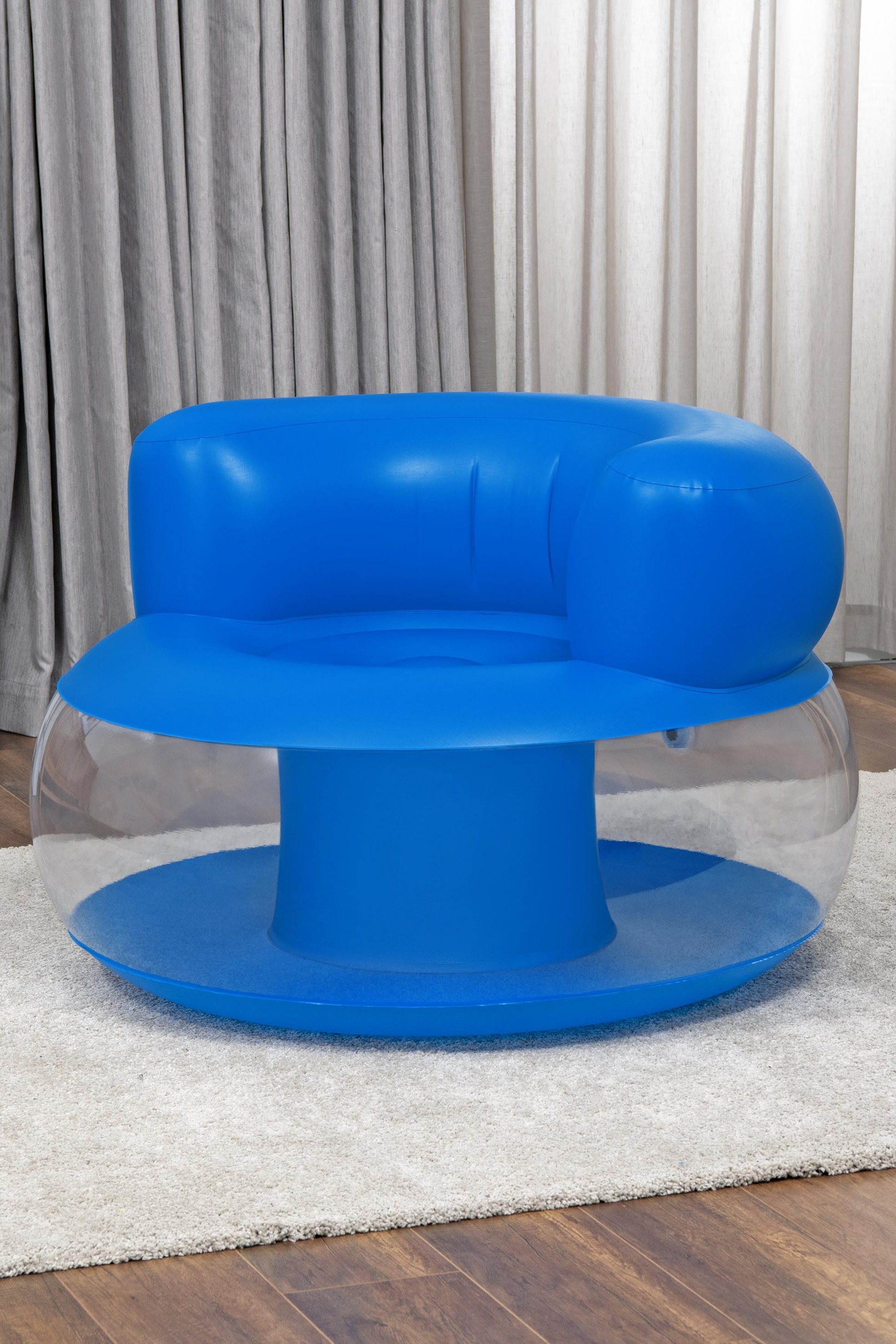 Bestway Sessel ModPod – 112 × 112 × 70 cm – PVC – mehrfarbig