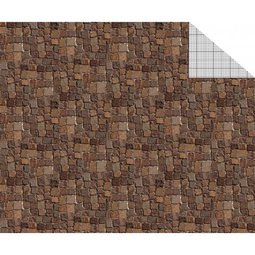URSUS Fotokarton – A4, mehrfarbig, 300 g/m² – 9 Blatt