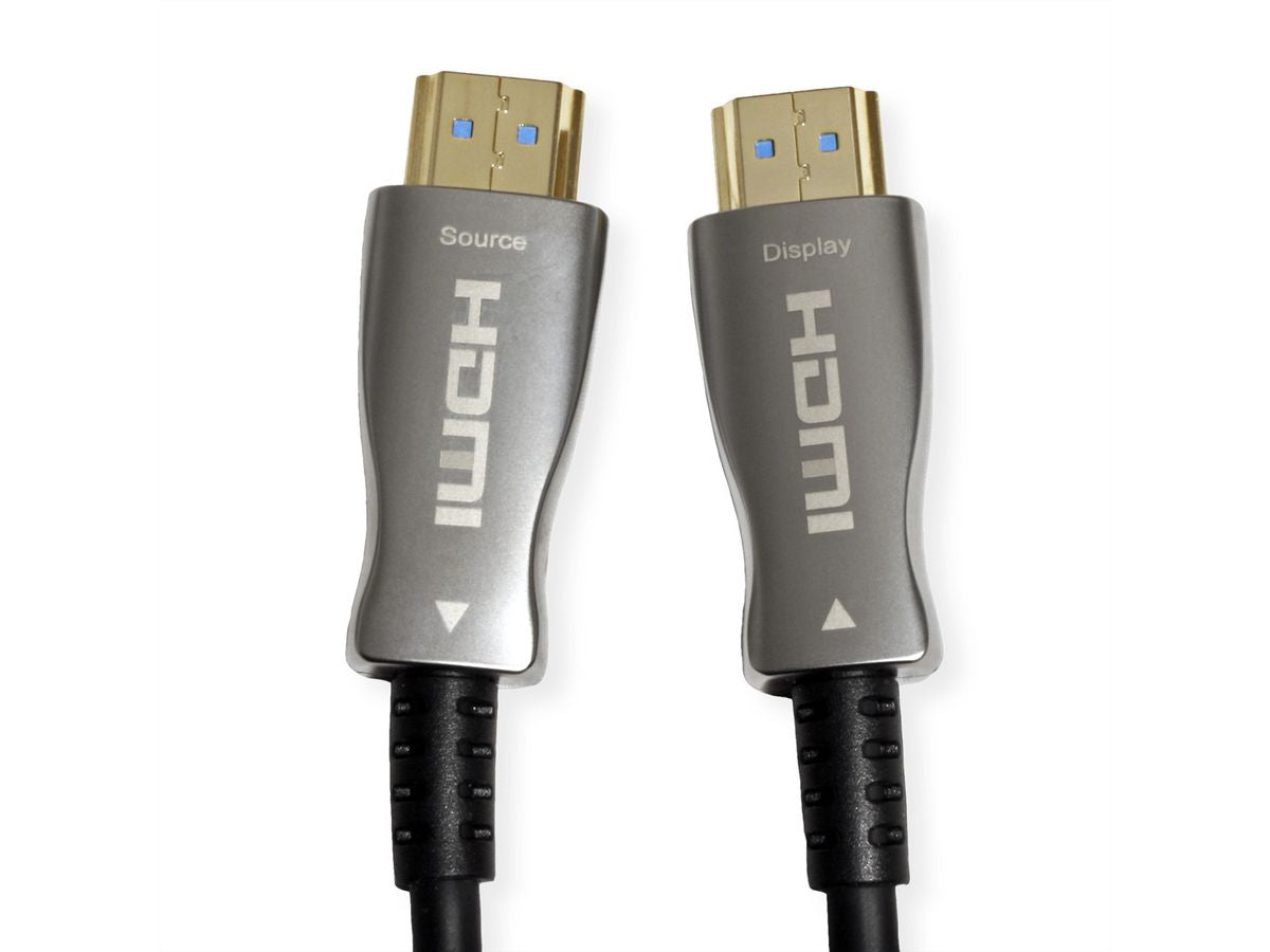 VALUE HDMI Kabel HDMI 2.0 4K 60 Hz – 30 m – AOC, HDR