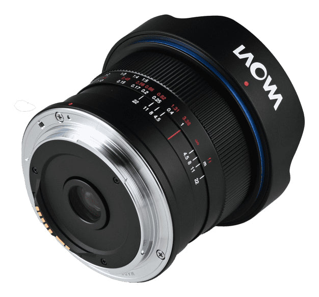 Laowa 15mm f/4.5 0,5× Weitwinkel-Makro-Objektiv – L-Mount
