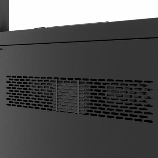 Hagor PRO-TOWER L DUAL – Displayständer für 2 Displays