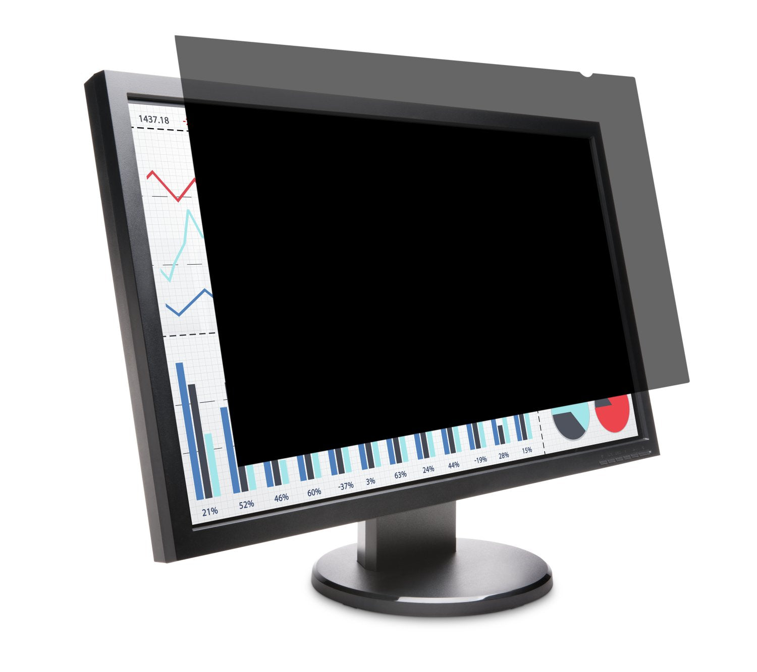 Lenovo Blickschutzfilter für 21,5" Monitor – rahmenlos