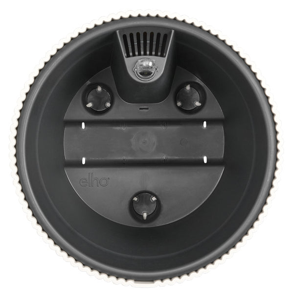 elho Pflanzgefäss – Ø 25 cm, 9200 ml – Kunststoff, Schwarz