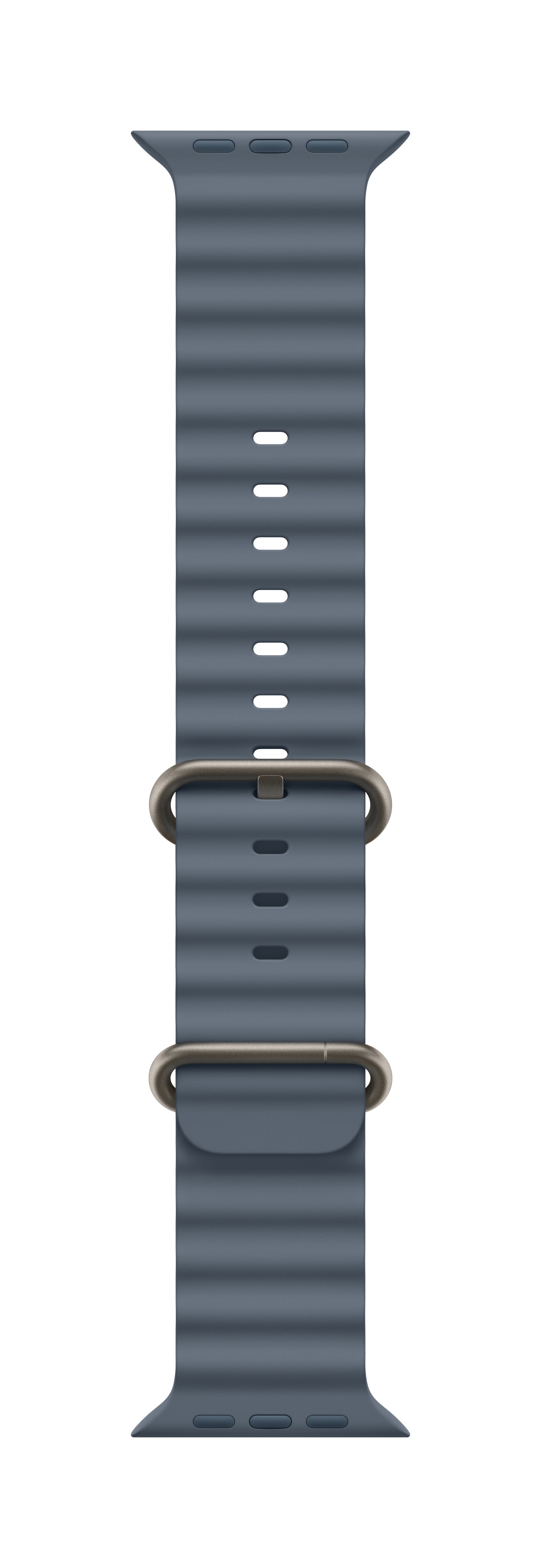Apple Ocean Band – Anchor Blue, Universelle Grösse, für Apple Watch
