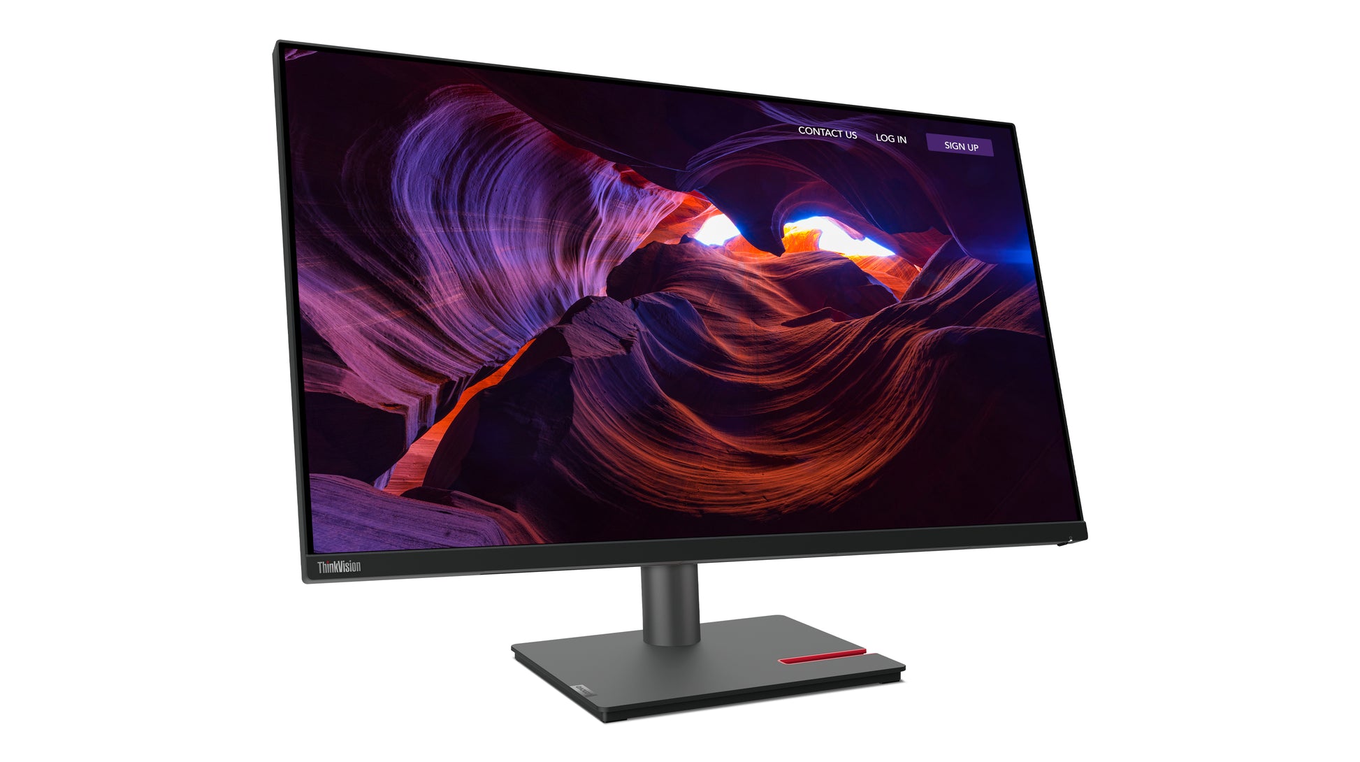 Lenovo ThinkVision P32p-30 – 31,5", 3840 × 2160 (4K), IPS, USB-C 100 W, KVM, LAN