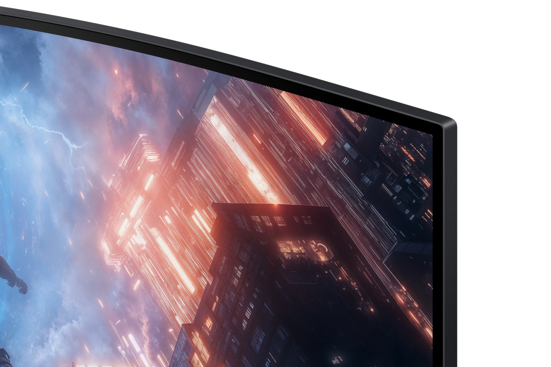 Samsung Odyssey G9 S49FG912EU – 49" Curved, 5120 × 1440 (DQHD), VA, 144 Hz, DisplayHDR 600