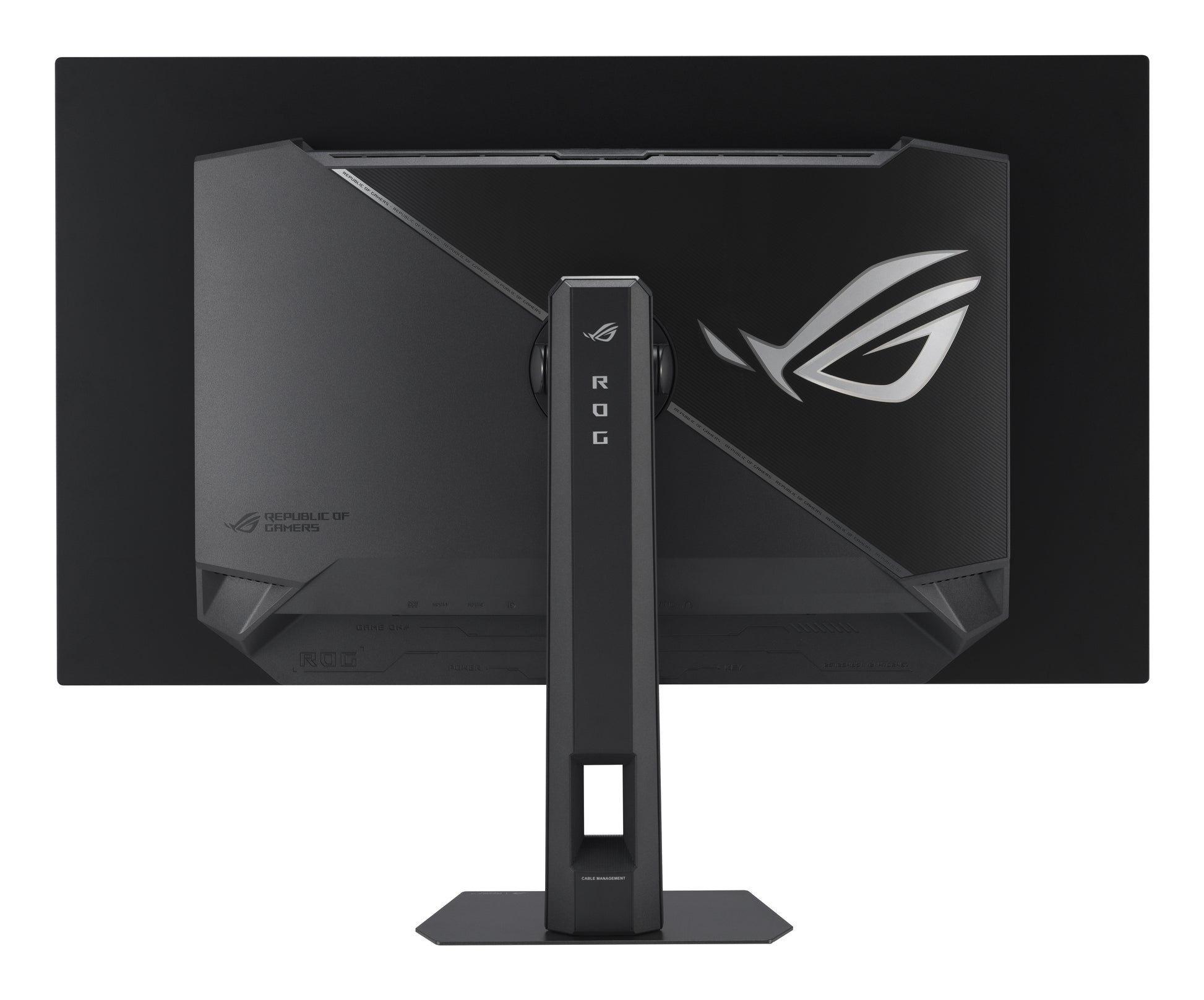 ASUS ROG Strix OLED XG32UCDS – 31,5", 3840 × 2160 (4K), OLED, 165 Hz, USB-C 15 W, DisplayHDR 400