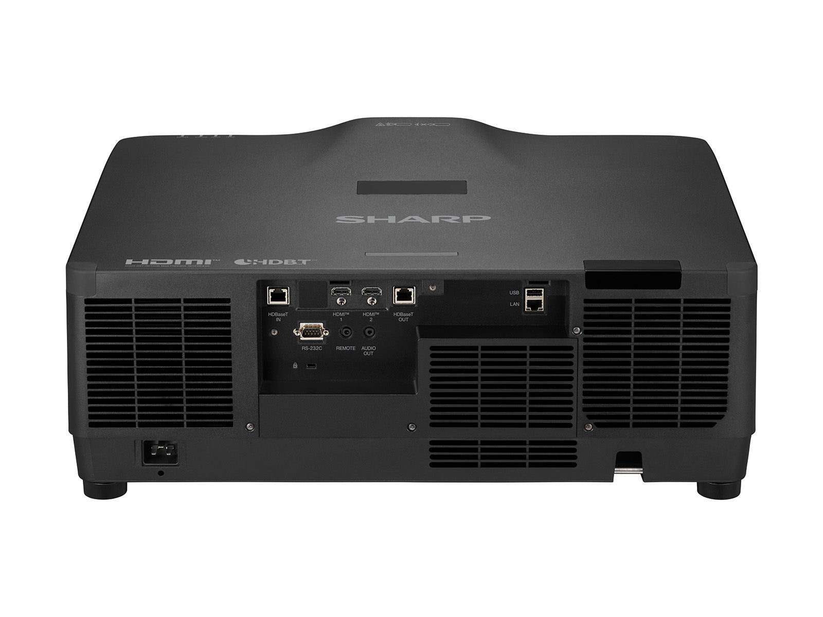 Sharp A824U – Standard 3LCD Laser, WUXGA (1920×1200), 7500 ANSI Lumen