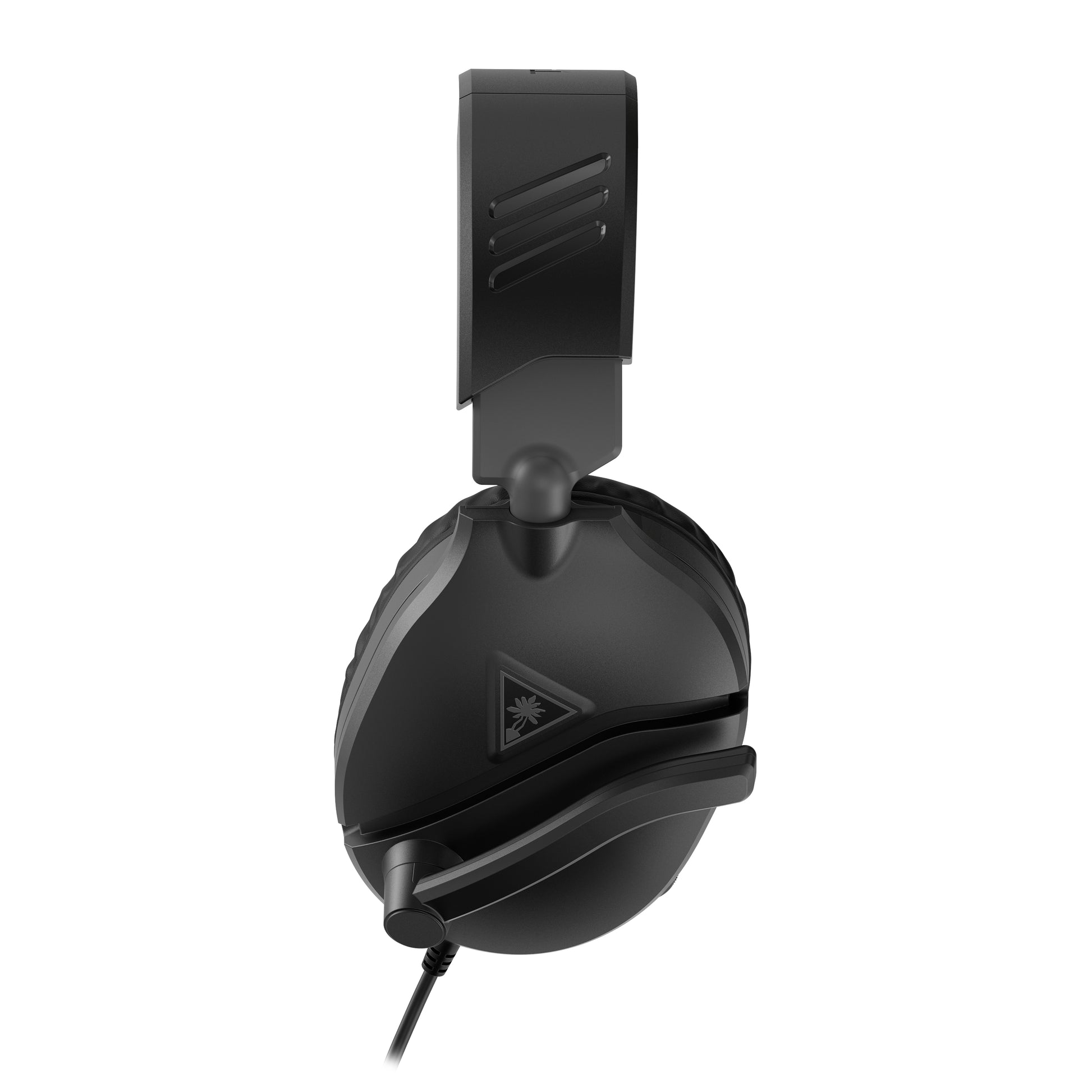 Turtle Beach Recon 70 Gaming-Headset – Over-Ear, Stereo, Kabelgebunden, 3,5 mm Klinke, Schwarz