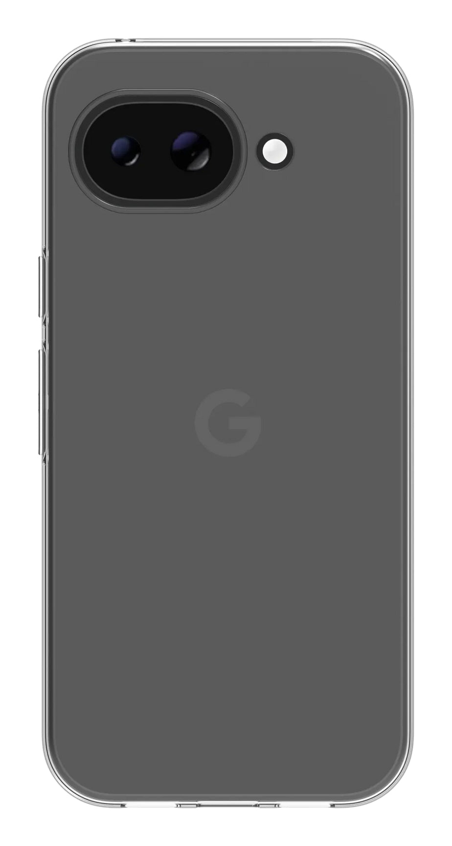 dbramante1928 Greenland – Backcover – für Google Pixel 10a, Kunststoff, Transparent