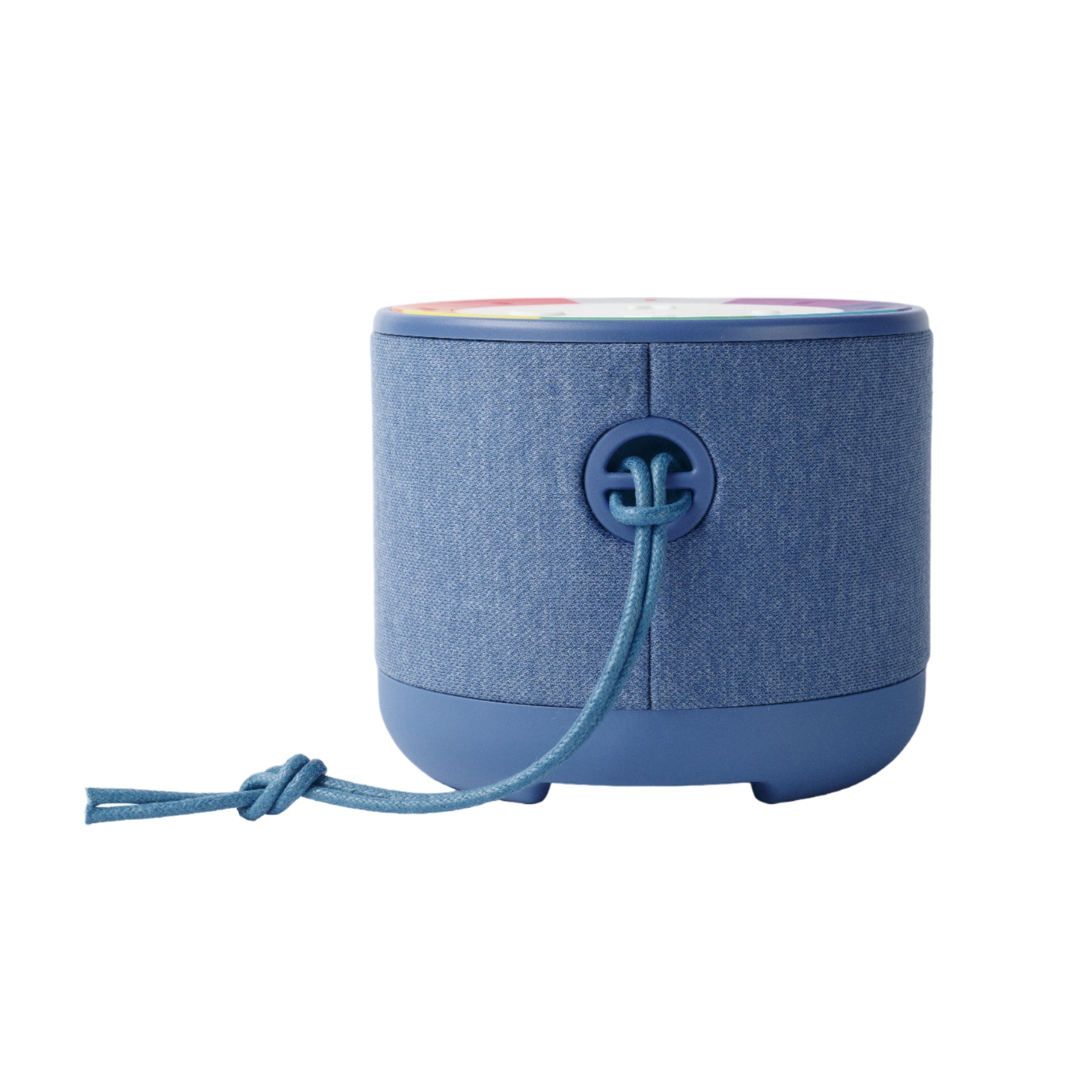 Wobie Box – Boombox – Bluetooth, WLAN, Akkubetrieb, IPX5 – Blau
