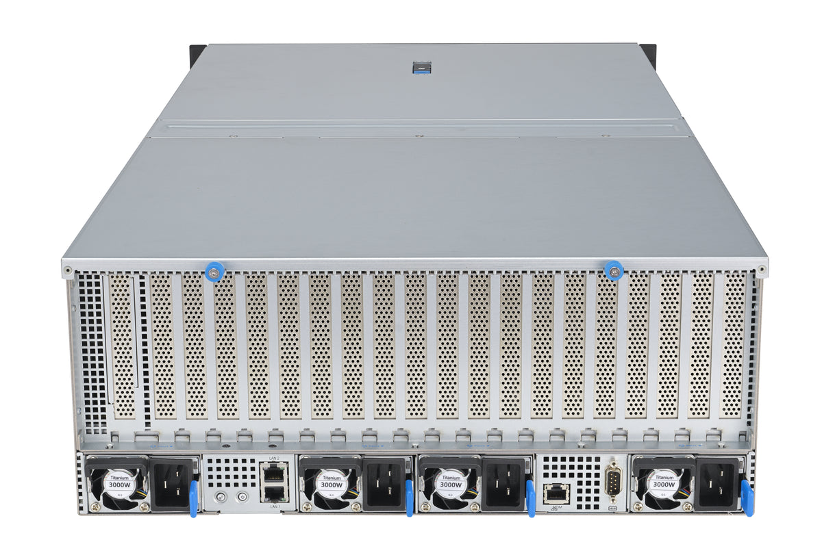 ASUS ESC8000-E11 – Rack (4U) – Intel Xeon Scalable