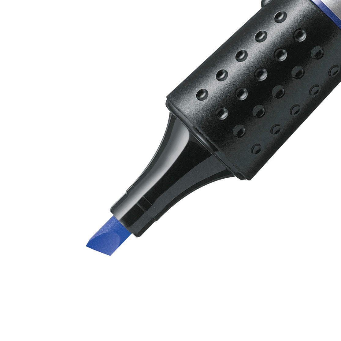STABILO Luminator Textmarker Blau – Keilspitze, 2–5 mm, auf Wasserbasis