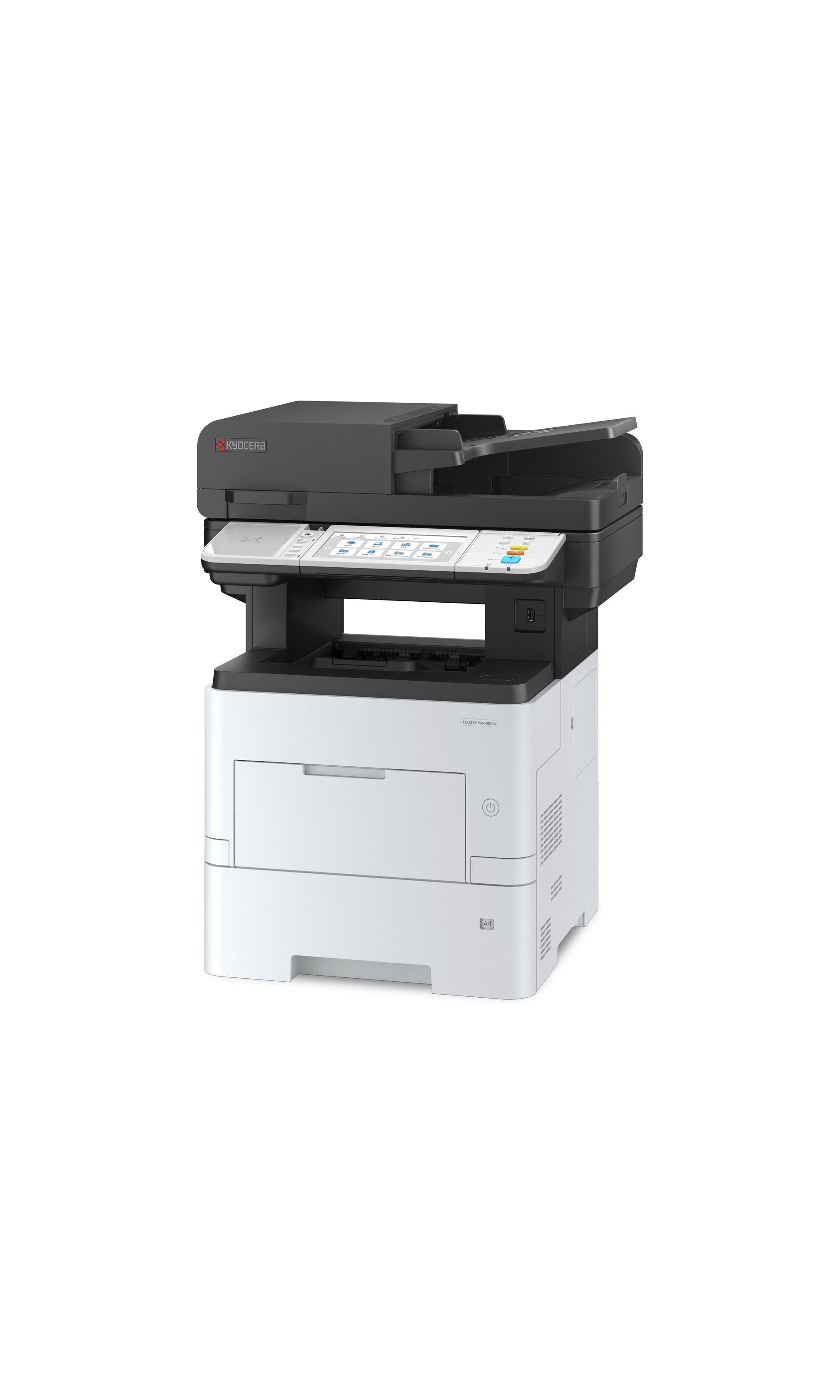 Kyocera ECOSYS MA6000ifx – Schwarz-Weiss, A4, Duplex, LAN, USB, 60 ppm
