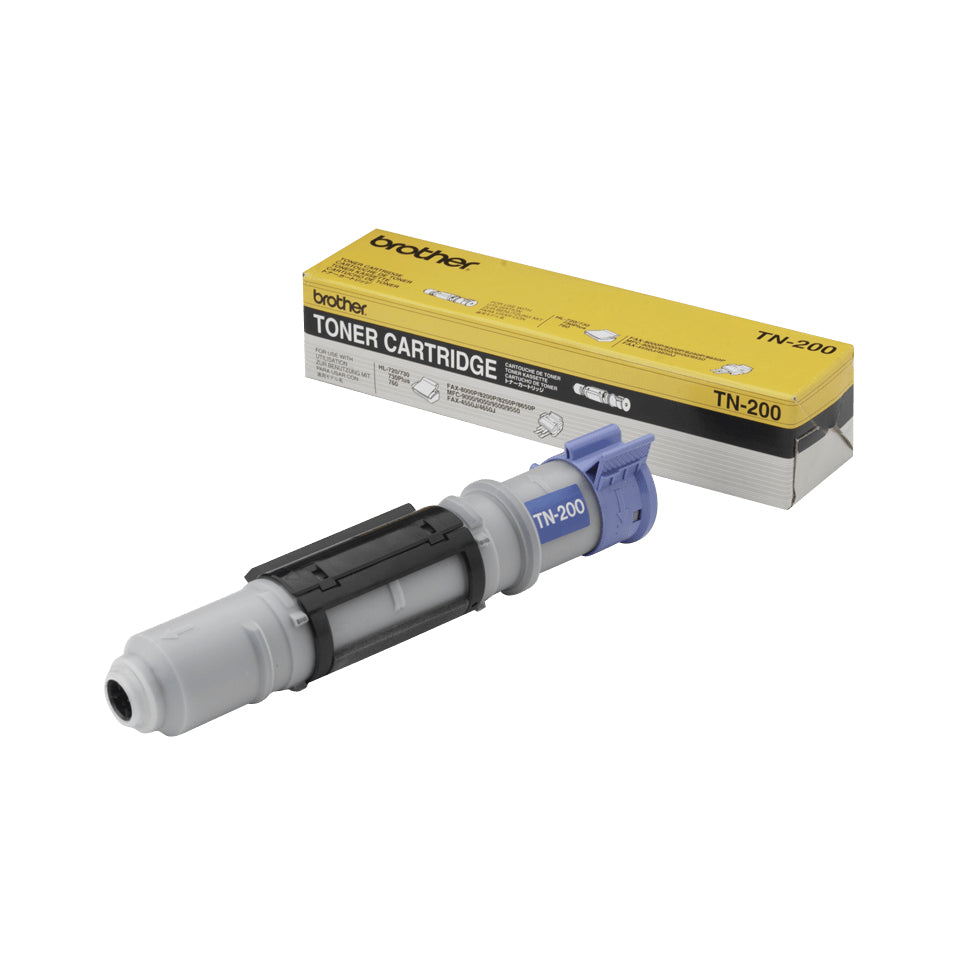 Brother Toner – schwarz, 2200 Seiten