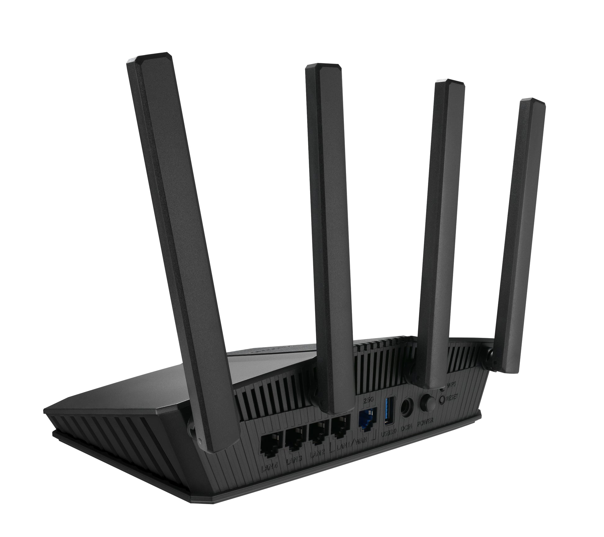ASUS RT-BE58U V2 – WLAN-Router – Wi‑Fi 7 Dual‑Band (2,4/5 GHz), 3,6 Gbit/s, 2.5GbE