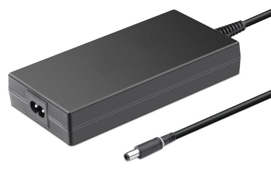 CoreParts MBXHP-AC0031 Netzteil 180 W, 19,5 V/9,2 A – Stecker 7,4×5,0 mm – für HP
