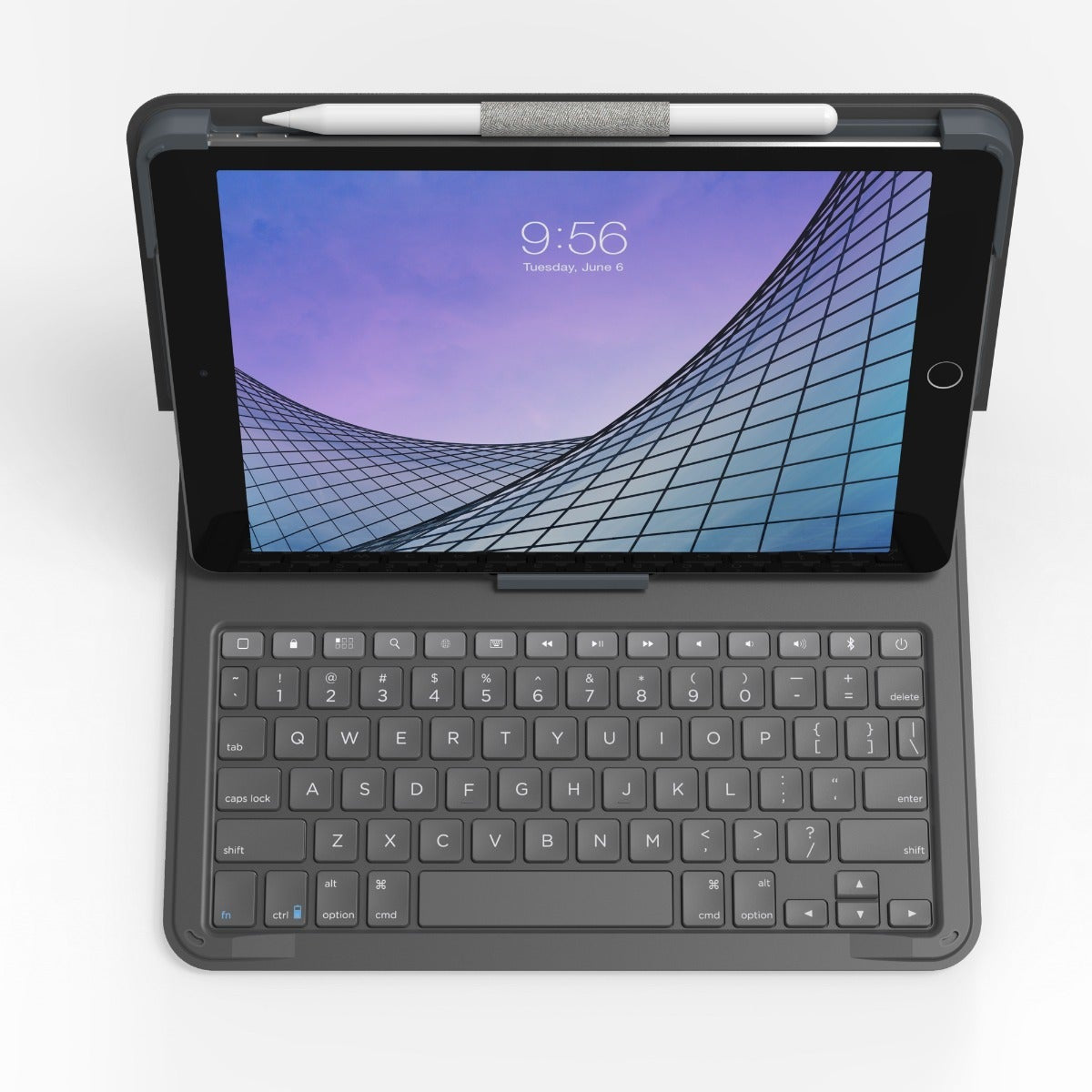 ZAGG Messenger Folio 2 – Tastatur – für Apple iPad 10,9" (10. Generation)