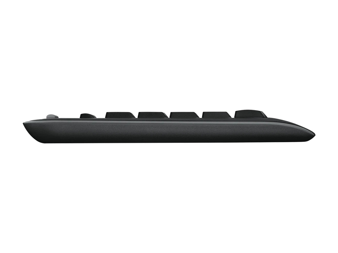 Logitech MK330 – Tastatur-Maus-Set – 100% – 2,4 GHz USB-A (Unifying-Empfänger) – QWERTY (US-INT) – Schwarz