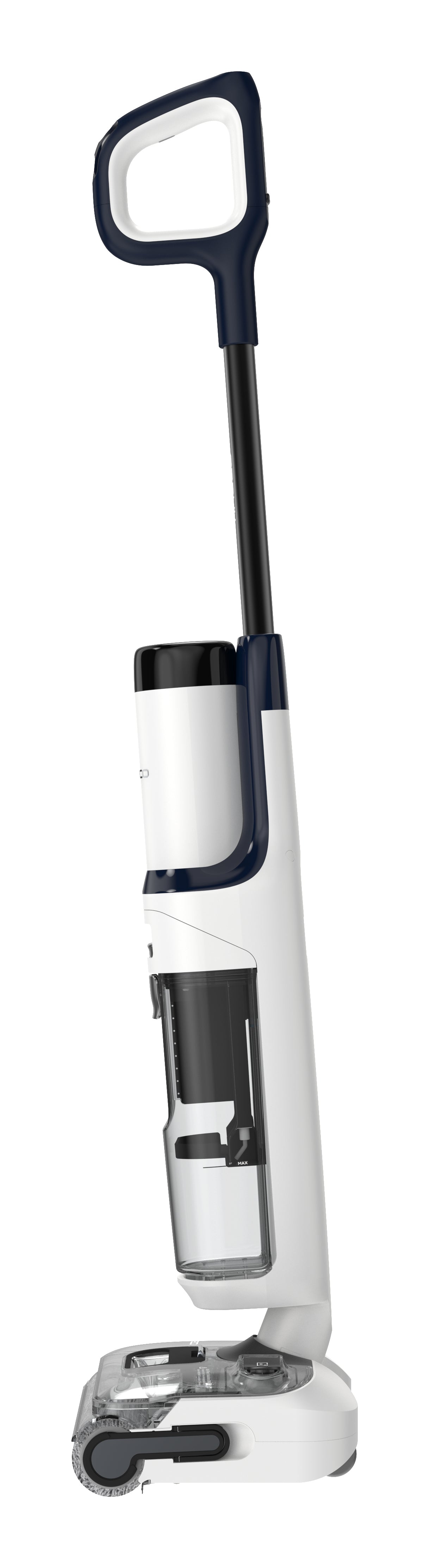 Tineco Nass-/Trockensauger FLOOR ONE S5 Stretch Extreme, mit Wischfunktion – 0,80/0,72 l, 220 W, 40 min