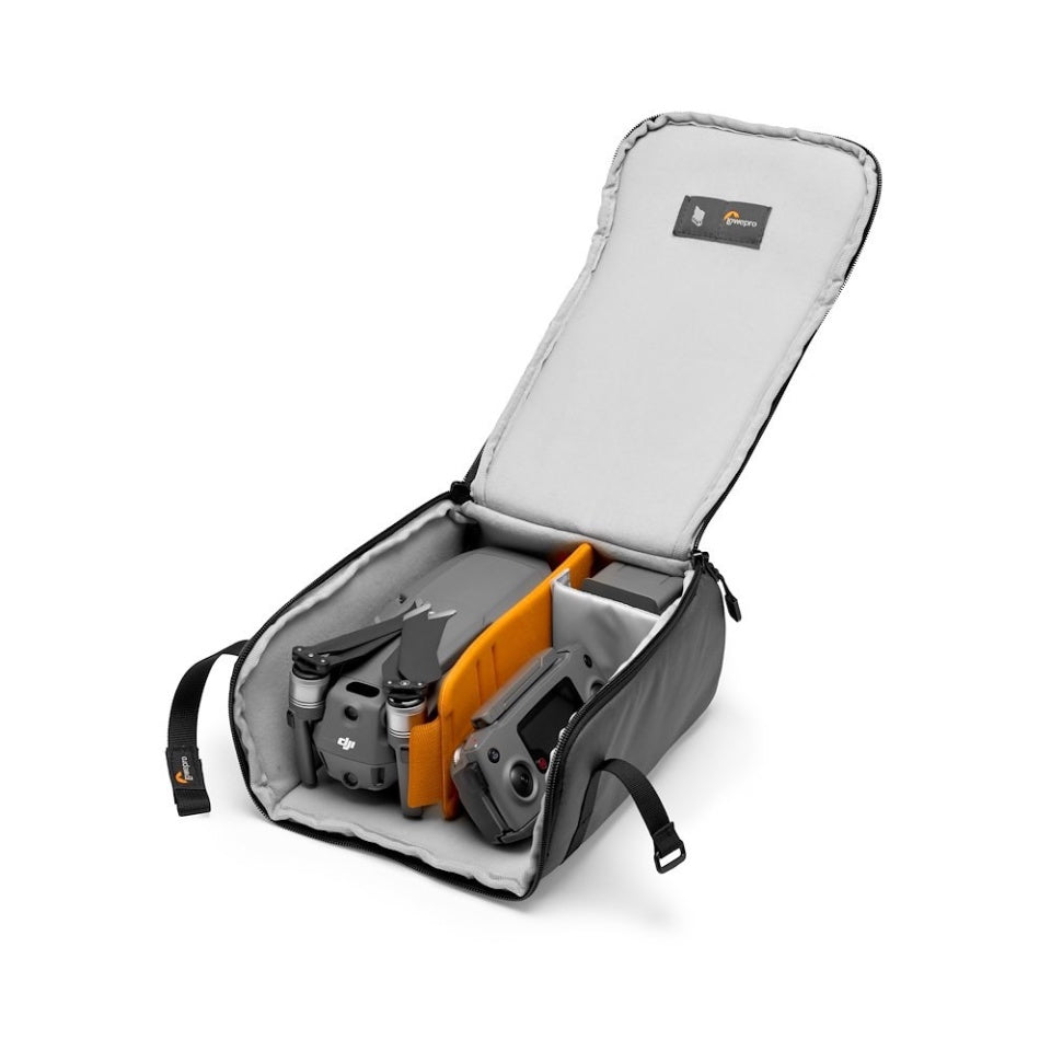 Lowepro PhotoSport BP 24L AW III Kamerarucksack – 24 l, Nylon/Polyester – Grau/Schwarz