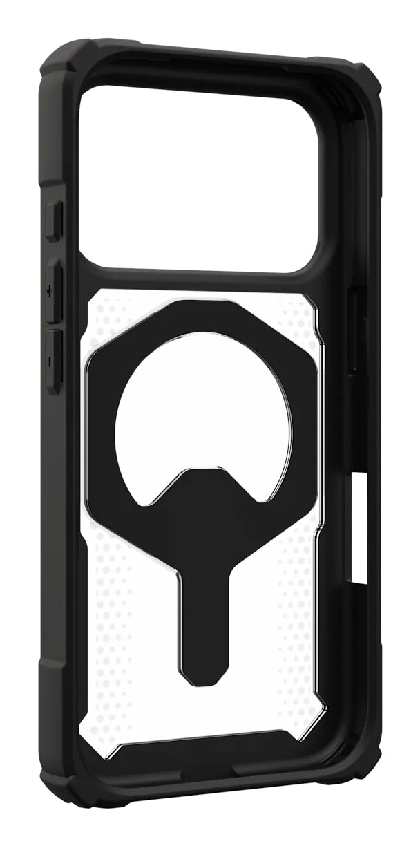 Urban Armor Gear UAG – Plasma XTE Backcover – für Apple iPhone 17 Pro – schwarz/transparent – TPU, MagSafe kompatibel