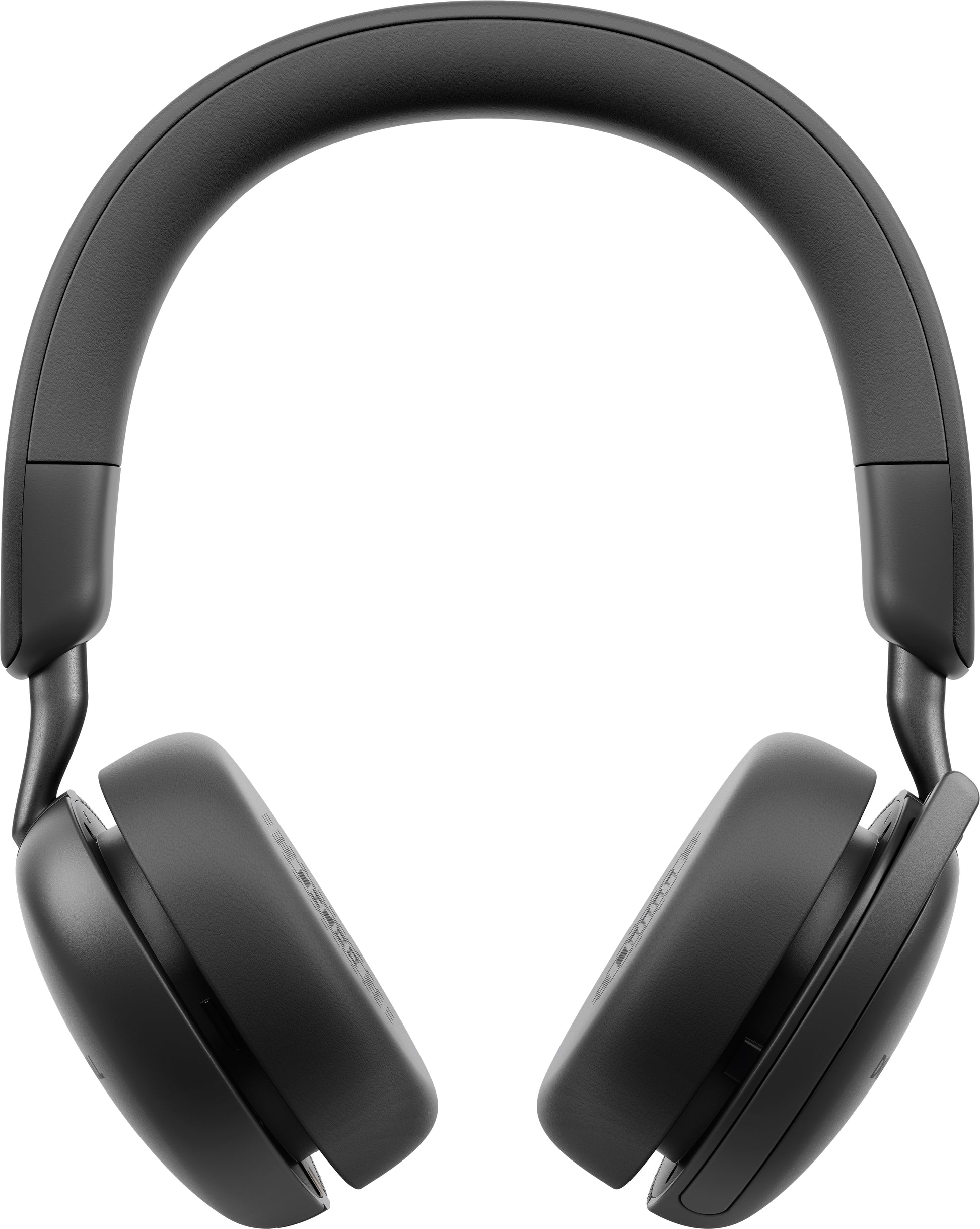 DELL Pro Wireless WL5024 Office-Headset – On-Ear, Stereo, Kabel + BT, ANC, Schwarz, BT 5.3