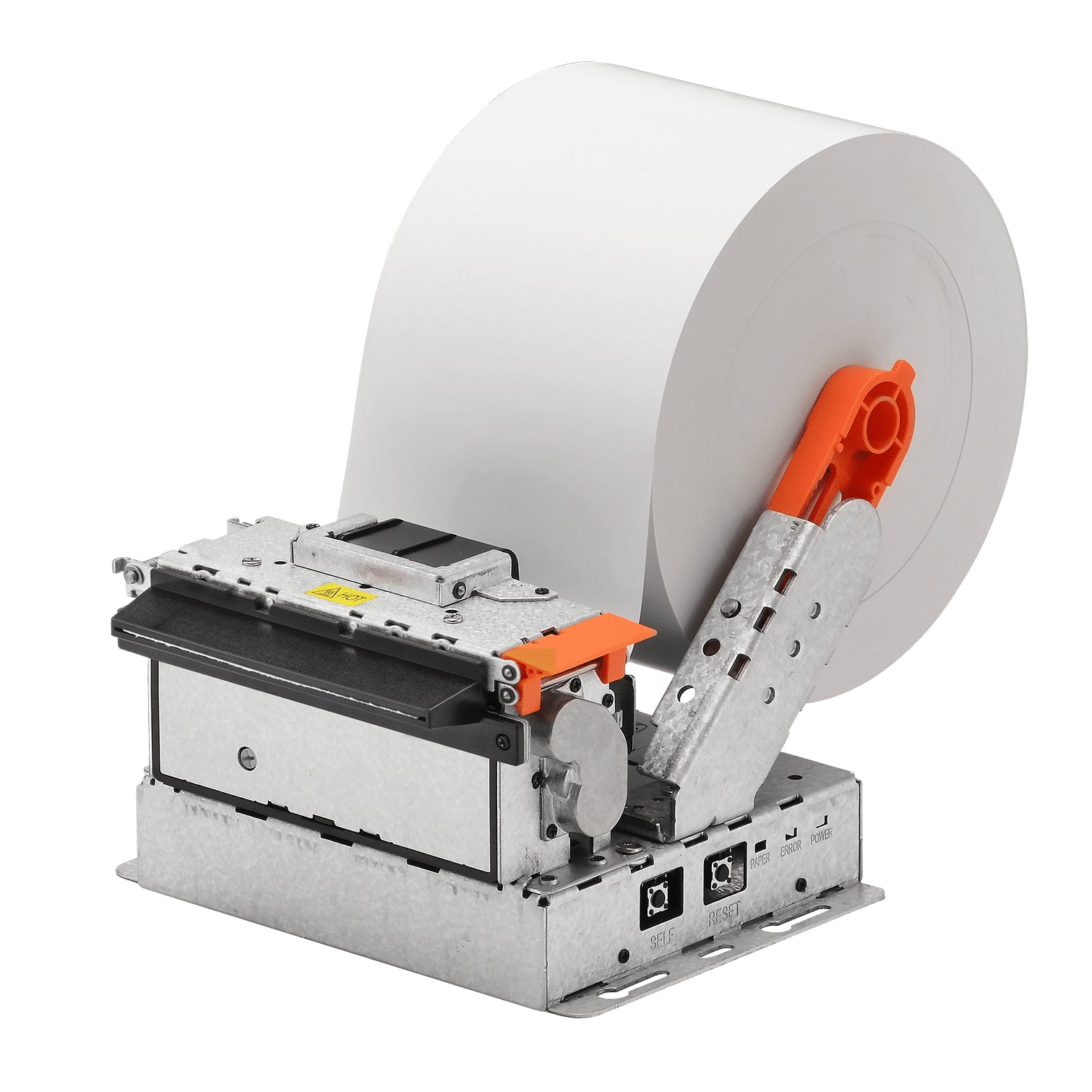 Bixolon BK3P-31ZA – POS-Drucker, Thermodirekt, 58/80 mm, USB/LAN/RS-232, Auto-Cutter, Edelstahl