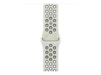 Apple Watch Essential 40 mm – Sport Band, Weiss, M/L