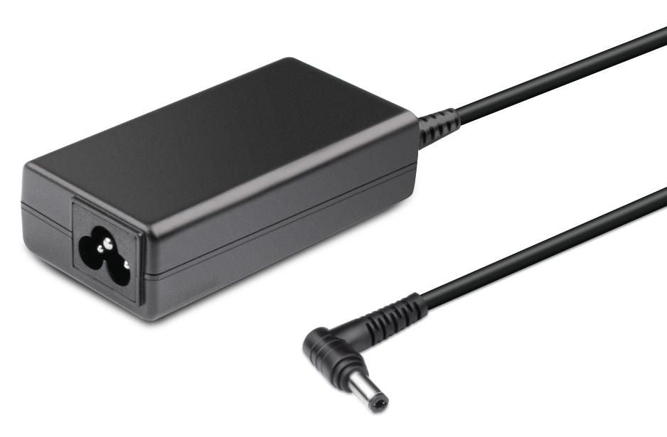 CoreParts EPC3940 Netzteil 36 W – 12 V, 3 A, Stecker 5,5×2,5 mm, EU-Stecker – schwarz