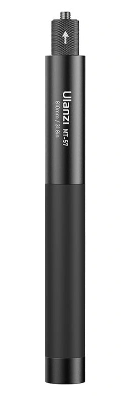 Ulanzi MT-57 Selfie-Stick – bis 81 cm – Traglast 1 kg