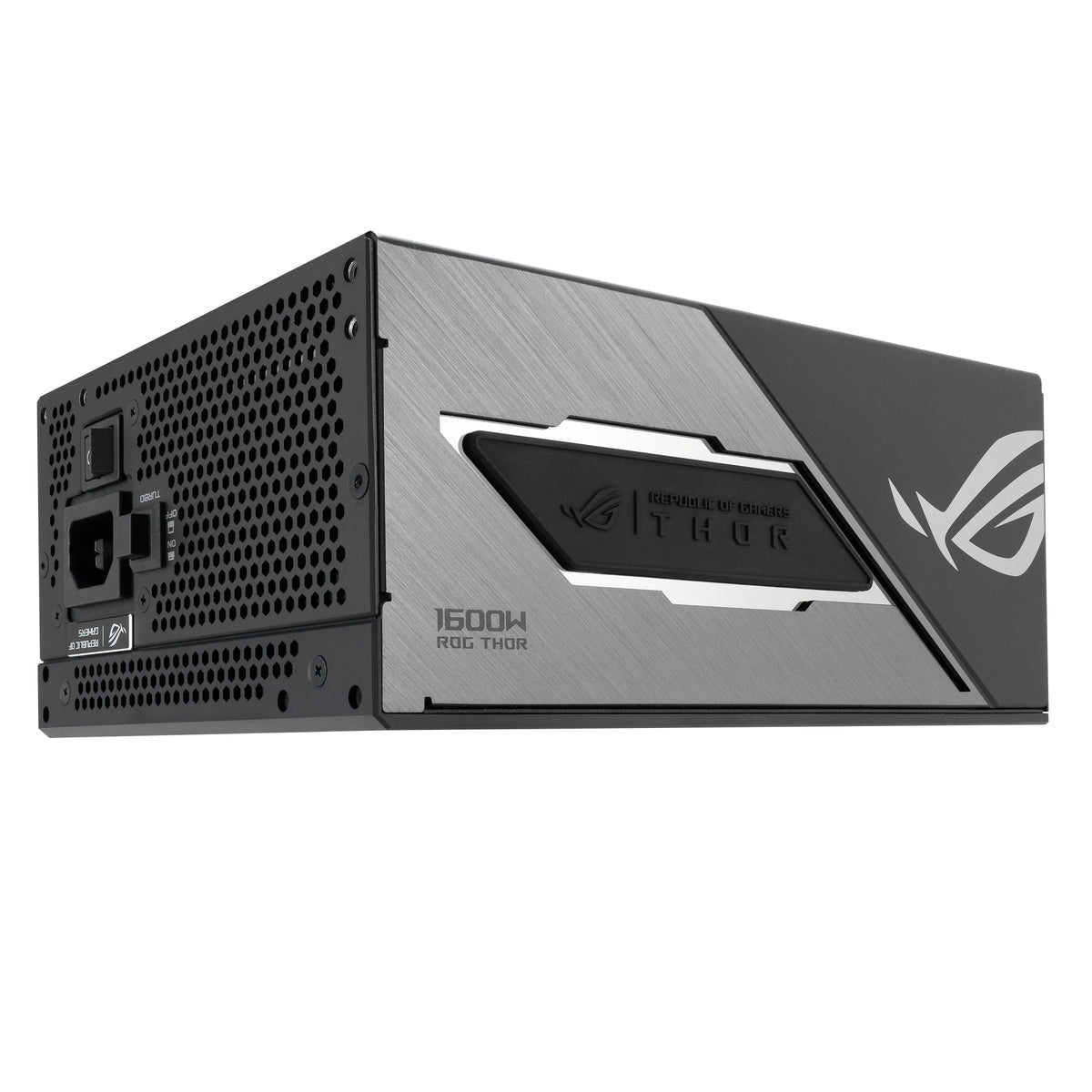 ASUS Netzteil – 1600 W – Grau