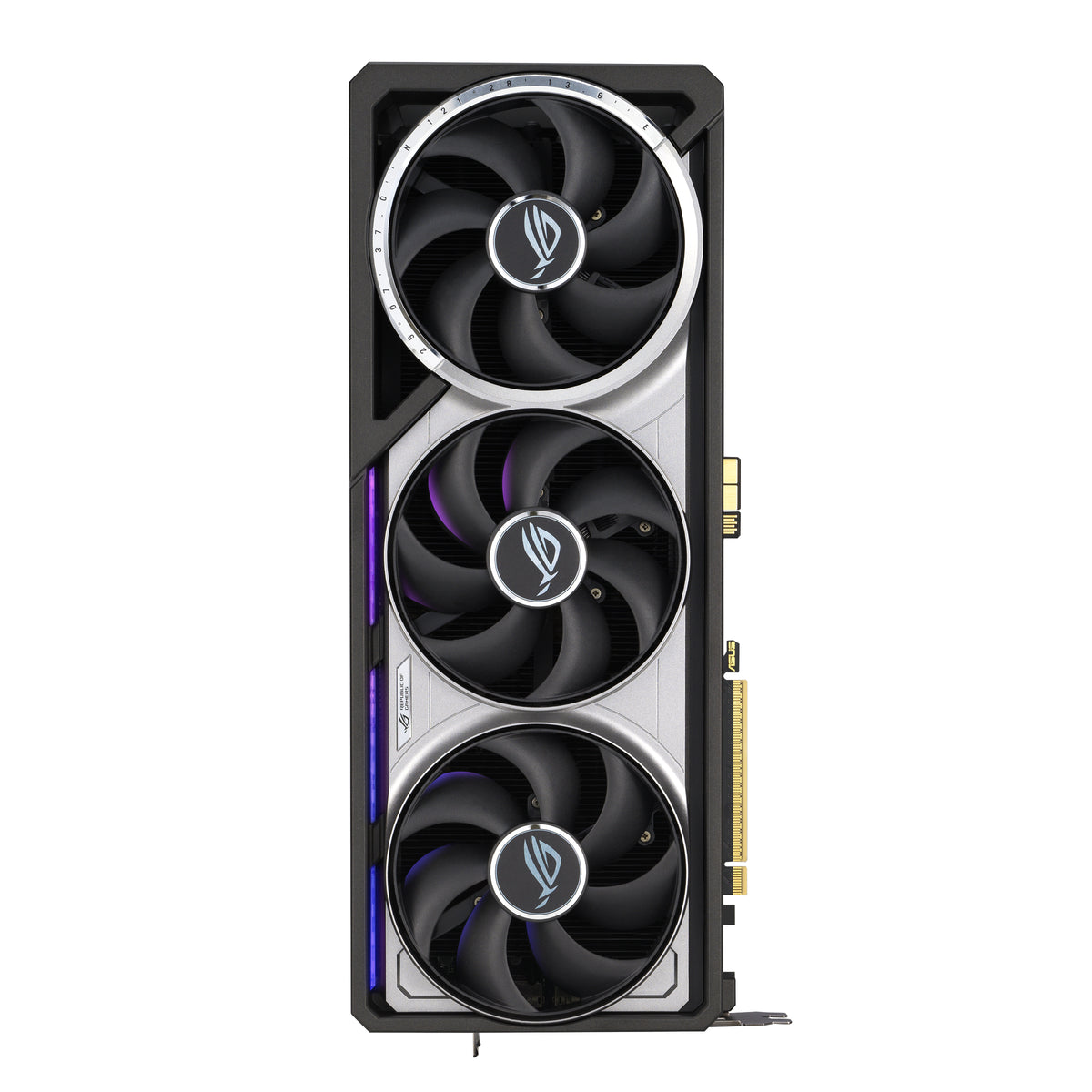 ASUS ROG Astral RTX5090 32G – PCIe Grafikkarte – 3×DisplayPort, 2×HDMI, PCIe 5.0, 1×16‑Pin