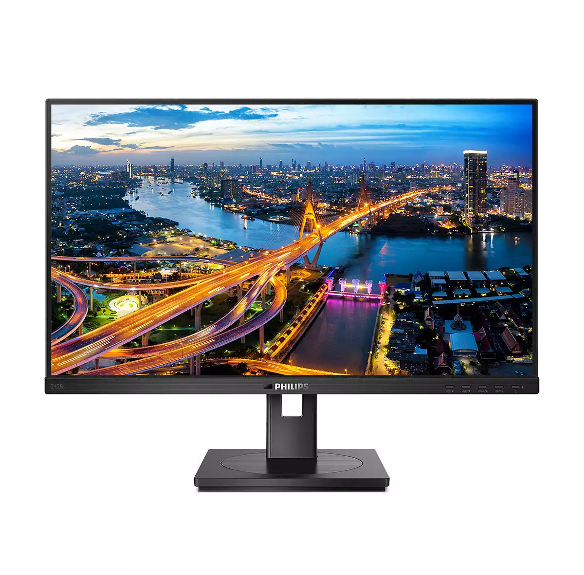 Philips 242B1/00 – 23,8", 1920 × 1080 (Full HD), IPS